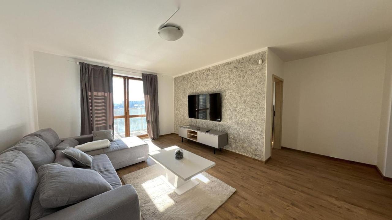 2 Room Apartment - V Blizkosti Nizkych Tatier 406, Apartmany Liptov Liptovský Mikuláš Buitenkant foto